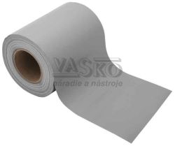 Pska tieniaca na plotov panely siv, PVC, 190 mm x 35 m, 450g/m2, XL-TOOLS