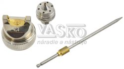 Tryska nhradn 1,4 mm k pitoli HVLP G01108 GEKO