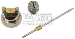 Tryska nhradn 1,8 mm k pitoli HVLP G01108, G01168, GEKO