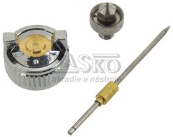 Tryska nhradn 1,0 mm k pitoli MINI HVLP G01105, GEKO